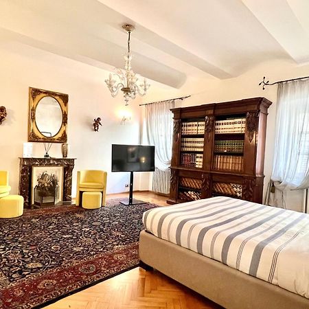 Comecasa Alfieri Elegant Apartment Asti Exterior photo