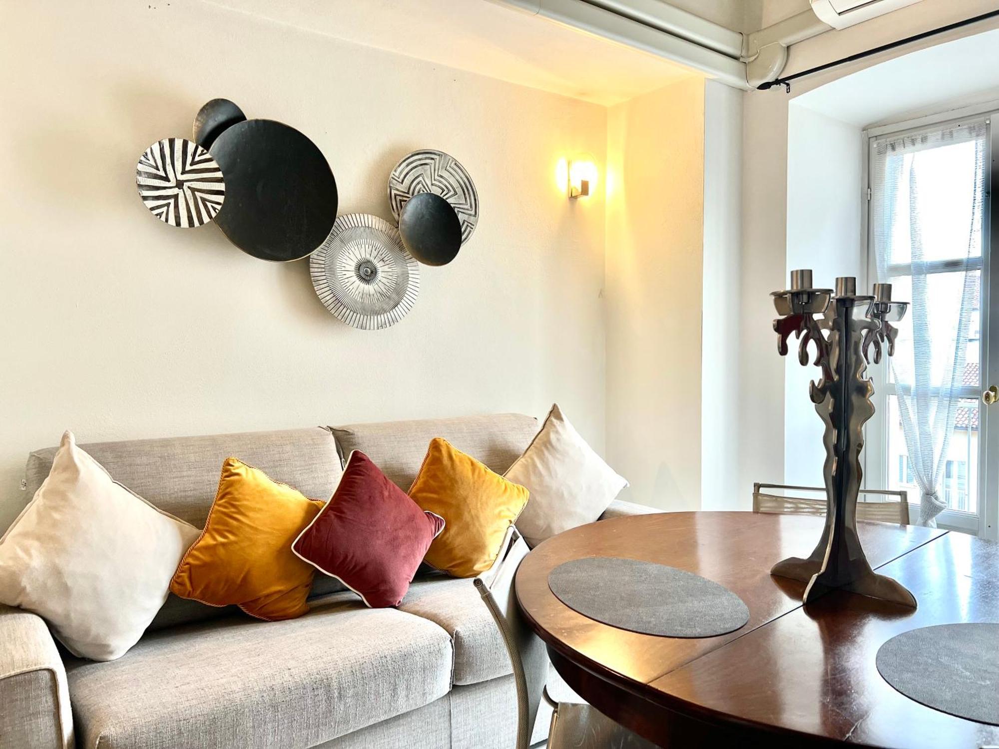 Comecasa Alfieri Elegant Apartment Asti Exterior photo