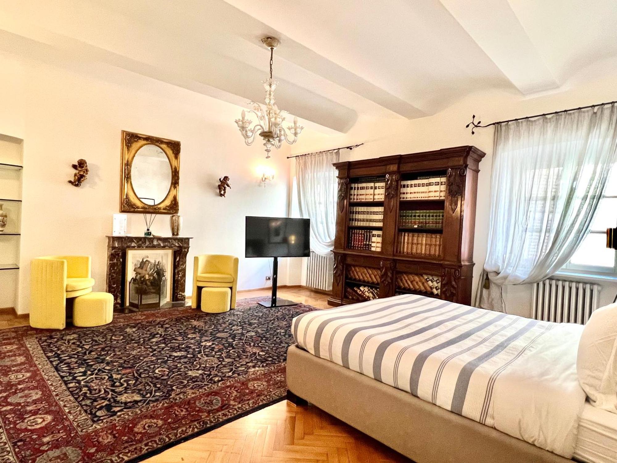 Comecasa Alfieri Elegant Apartment Asti Exterior photo