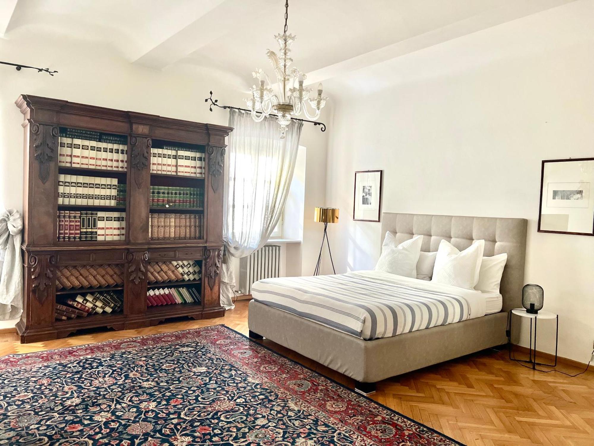 Comecasa Alfieri Elegant Apartment Asti Exterior photo